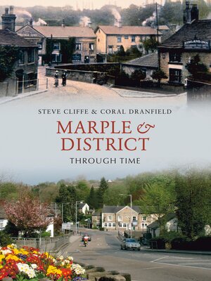 cover image of Marple & District Through Time